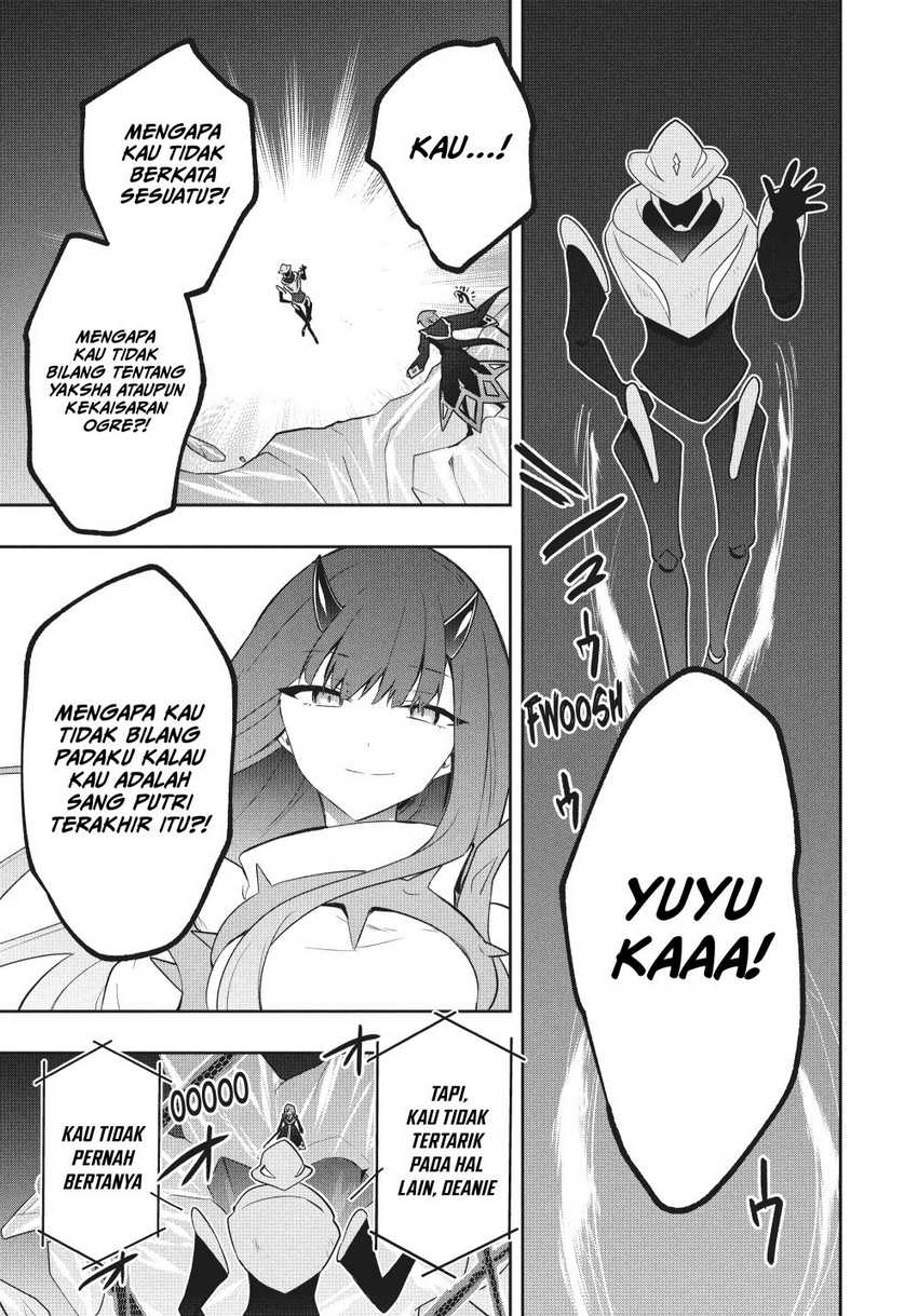 Six Princesses Fall In Love With God Guardian Chapter 85 - halaman 8