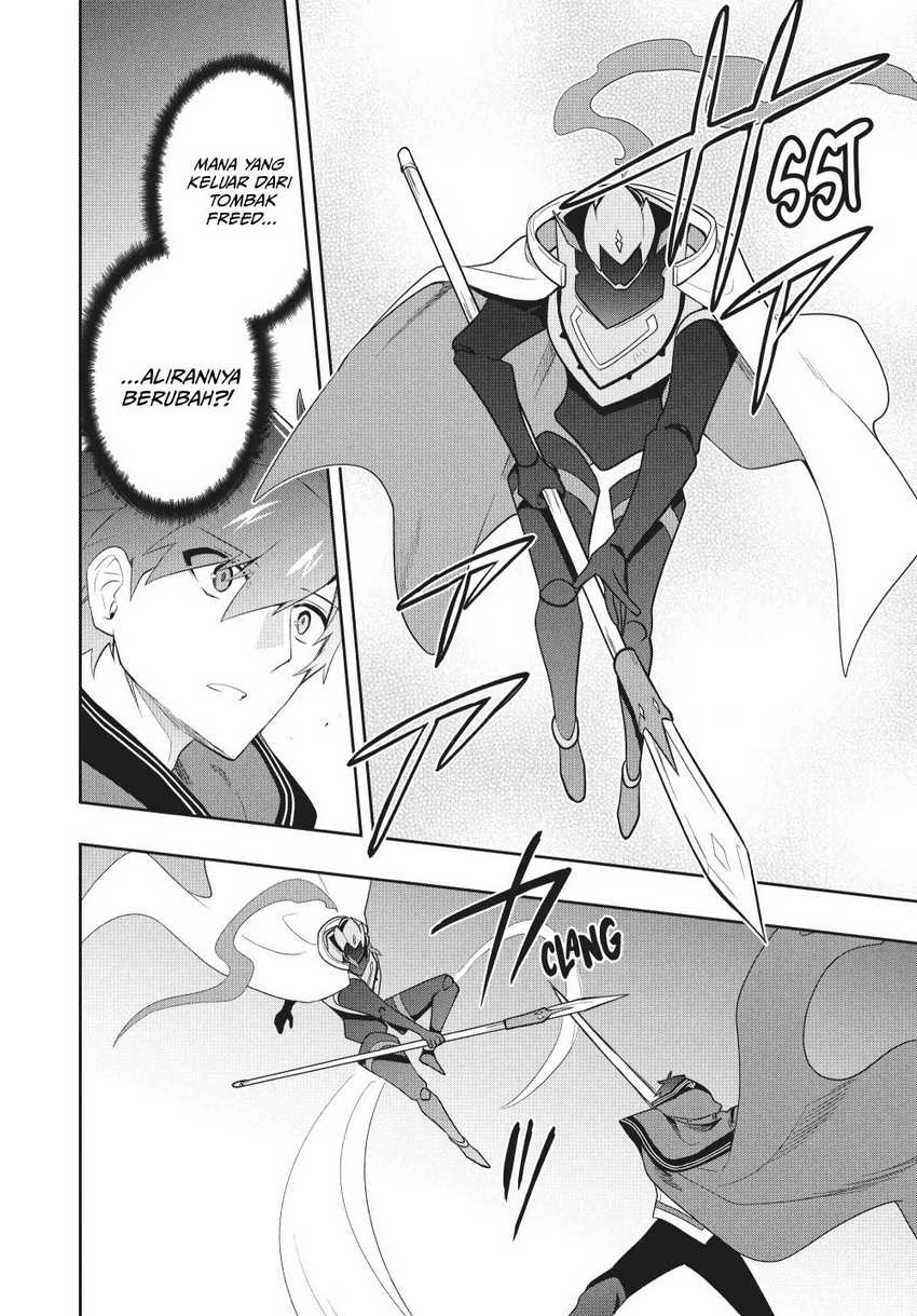 Six Princesses Fall In Love With God Guardian Chapter 86 - halaman 13