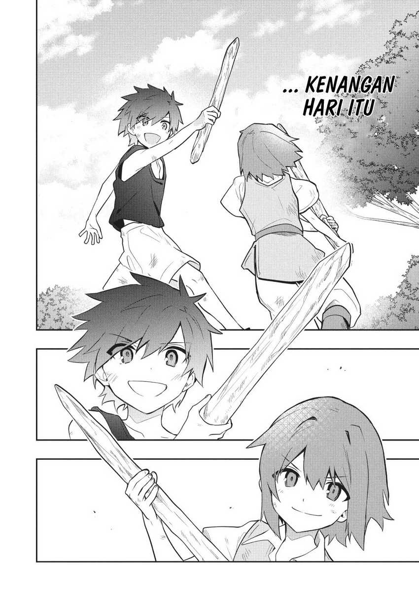 Six Princesses Fall In Love With God Guardian Chapter 86 - halaman 15