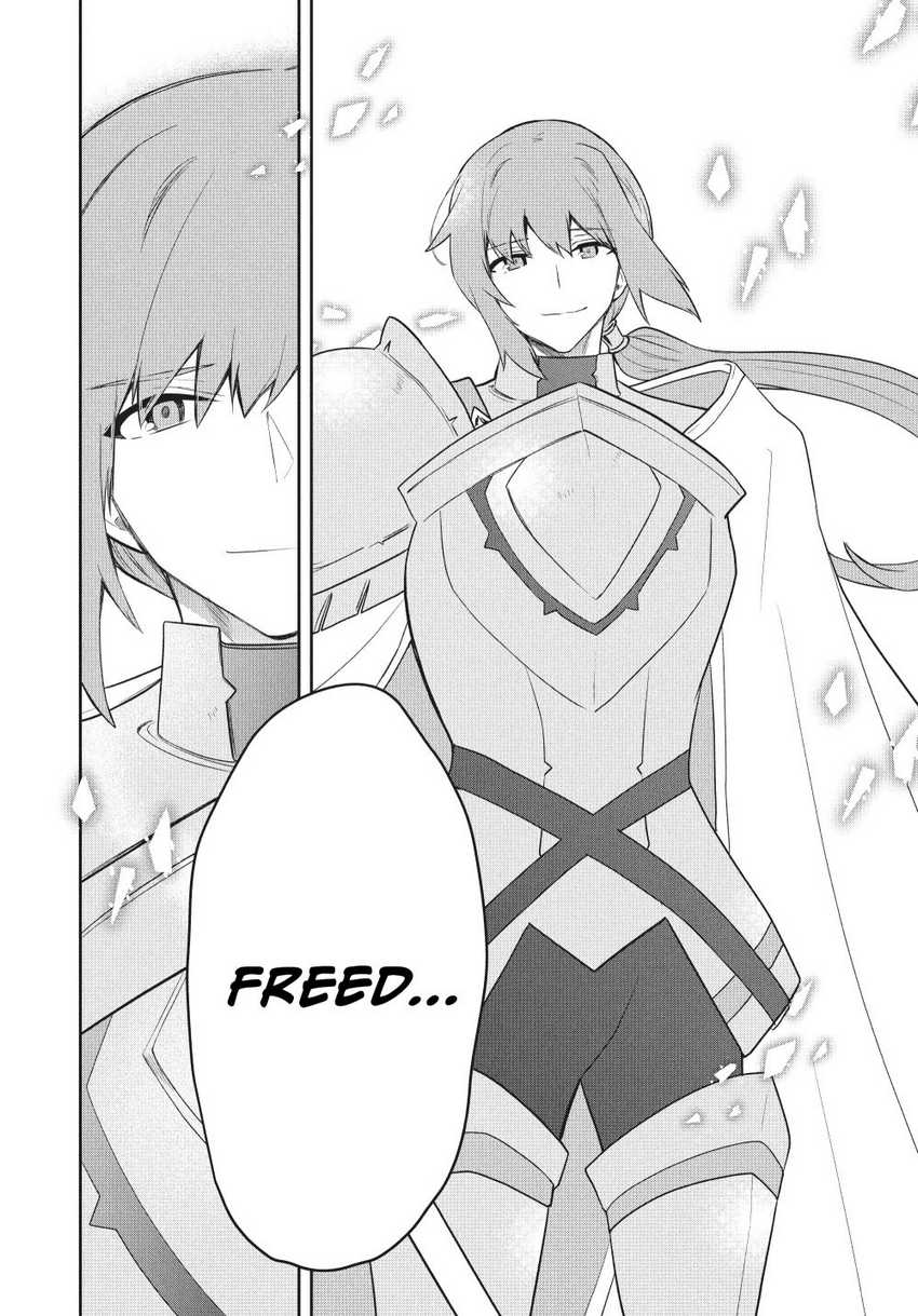 Six Princesses Fall In Love With God Guardian Chapter 86 - halaman 19