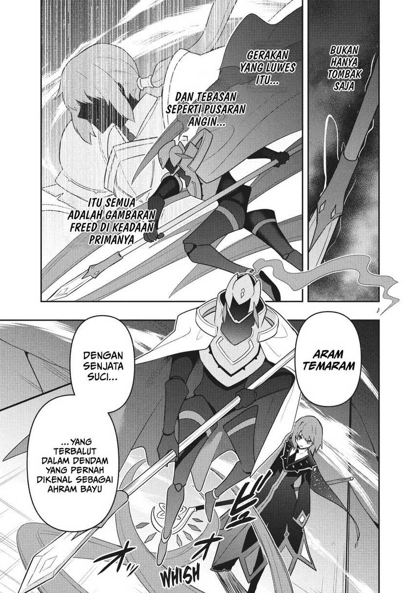 Six Princesses Fall In Love With God Guardian Chapter 86 - halaman 4
