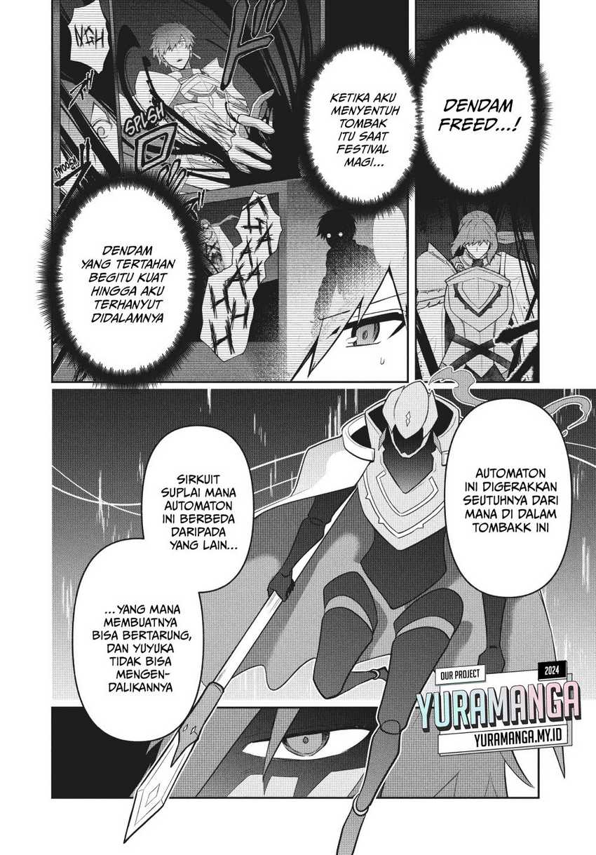 Six Princesses Fall In Love With God Guardian Chapter 86 - halaman 5