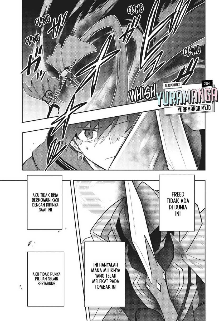 Six Princesses Fall In Love With God Guardian Chapter 86 - halaman 8