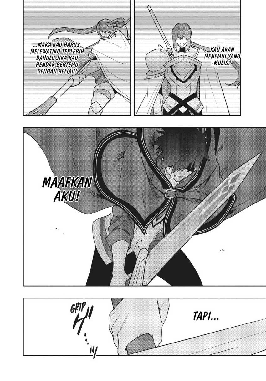 Six Princesses Fall In Love With God Guardian Chapter 86 - halaman 9