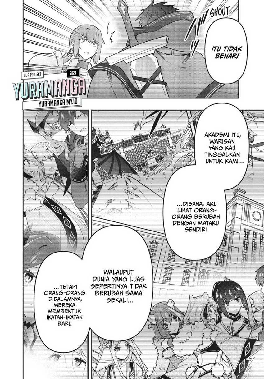 Six Princesses Fall In Love With God Guardian Chapter 87 - halaman 11