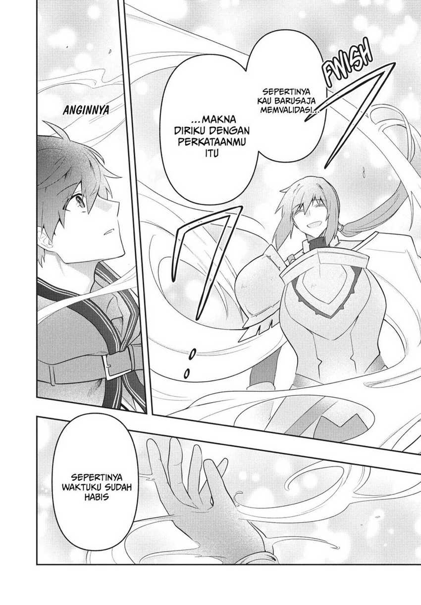 Six Princesses Fall In Love With God Guardian Chapter 87 - halaman 13