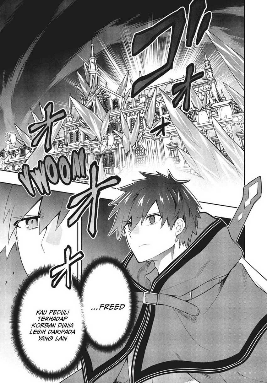 Six Princesses Fall In Love With God Guardian Chapter 87 - halaman 16