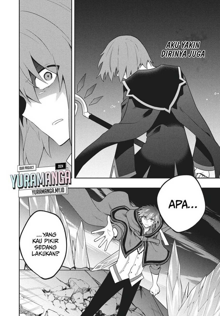 Six Princesses Fall In Love With God Guardian Chapter 87 - halaman 17