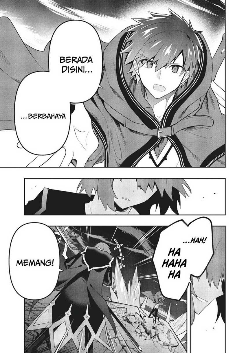 Six Princesses Fall In Love With God Guardian Chapter 87 - halaman 18