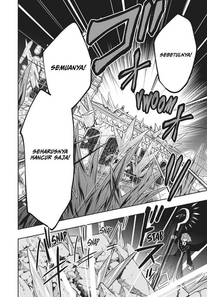 Six Princesses Fall In Love With God Guardian Chapter 87 - halaman 19