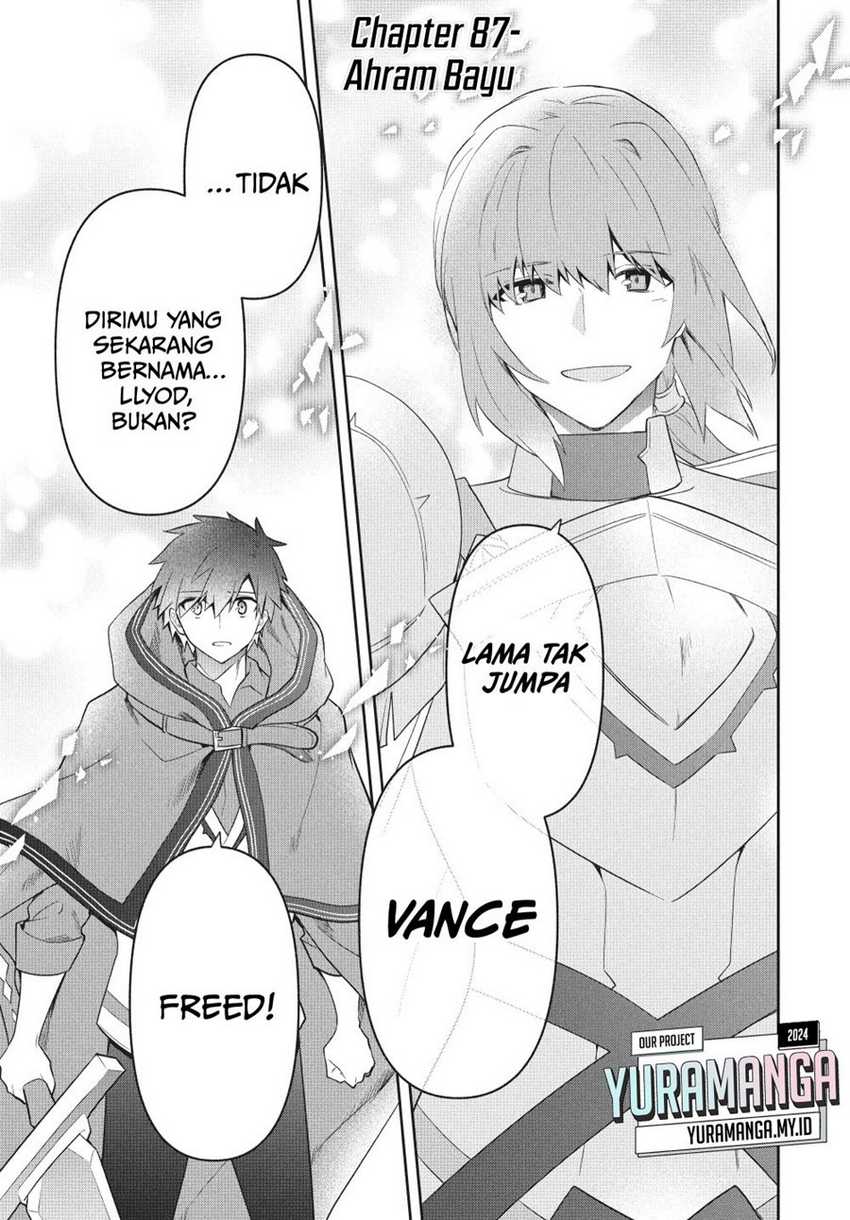 Six Princesses Fall In Love With God Guardian Chapter 87 - halaman 2
