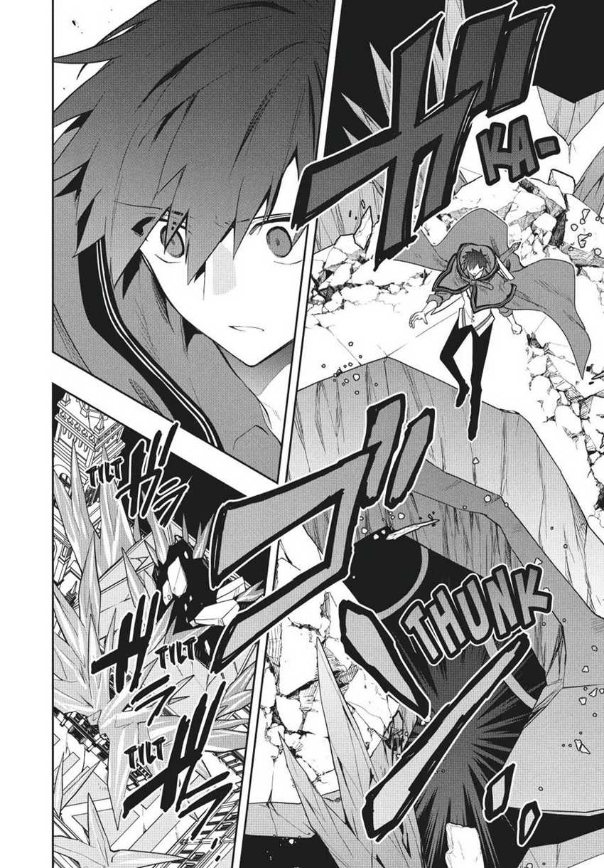 Six Princesses Fall In Love With God Guardian Chapter 87 - halaman 21