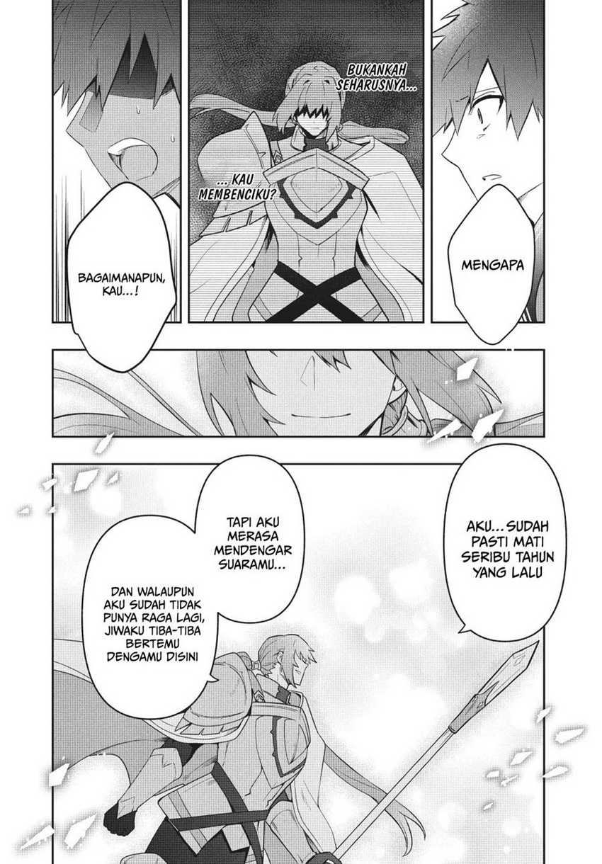 Six Princesses Fall In Love With God Guardian Chapter 87 - halaman 3