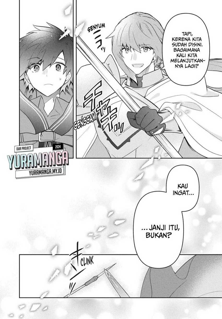 Six Princesses Fall In Love With God Guardian Chapter 87 - halaman 5