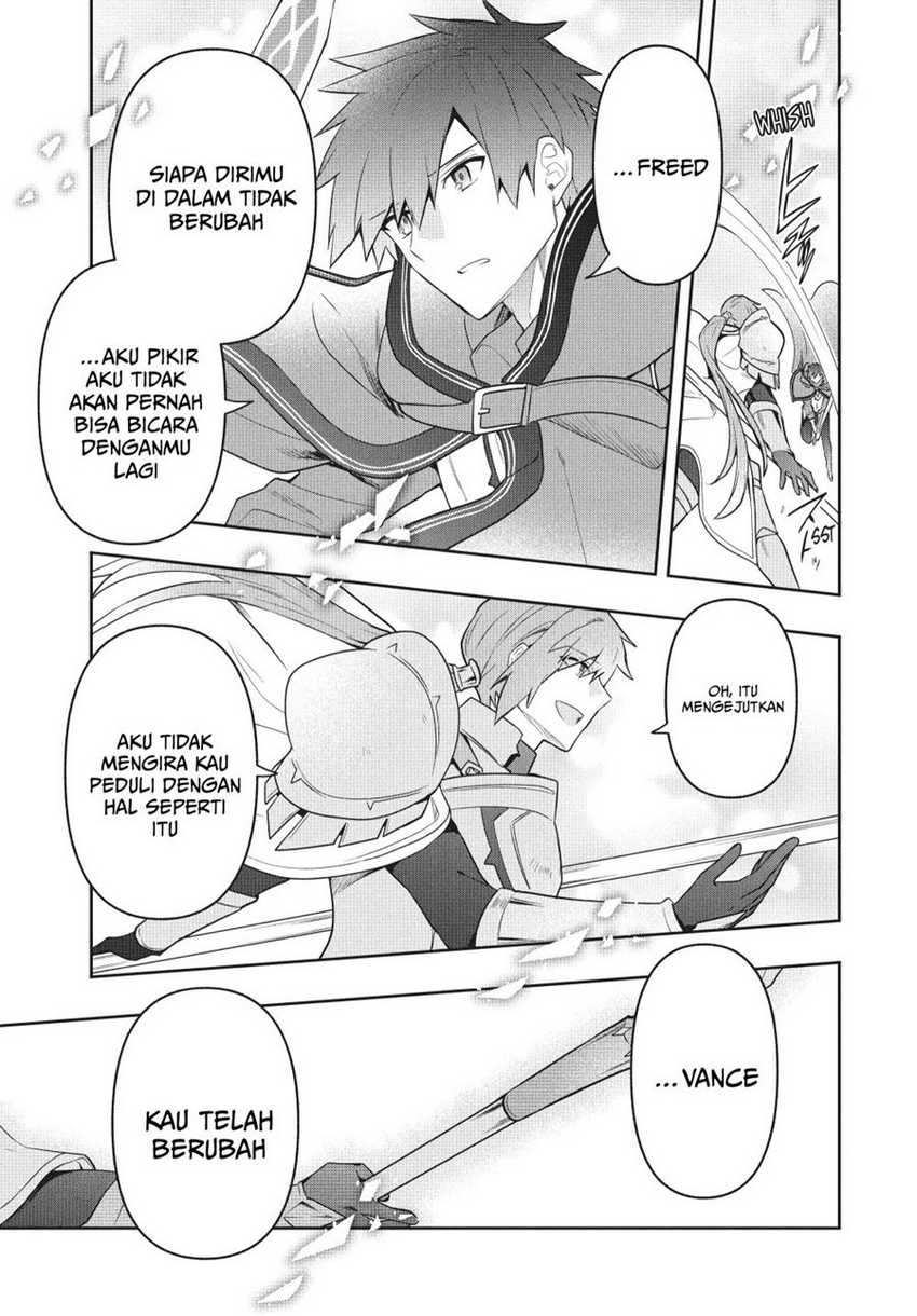 Six Princesses Fall In Love With God Guardian Chapter 87 - halaman 6