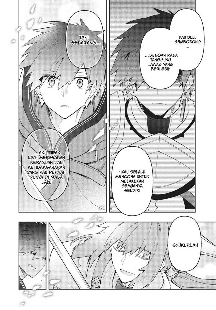 Six Princesses Fall In Love With God Guardian Chapter 87 - halaman 7