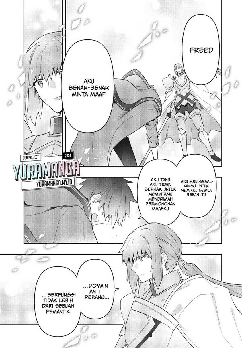 Six Princesses Fall In Love With God Guardian Chapter 87 - halaman 8
