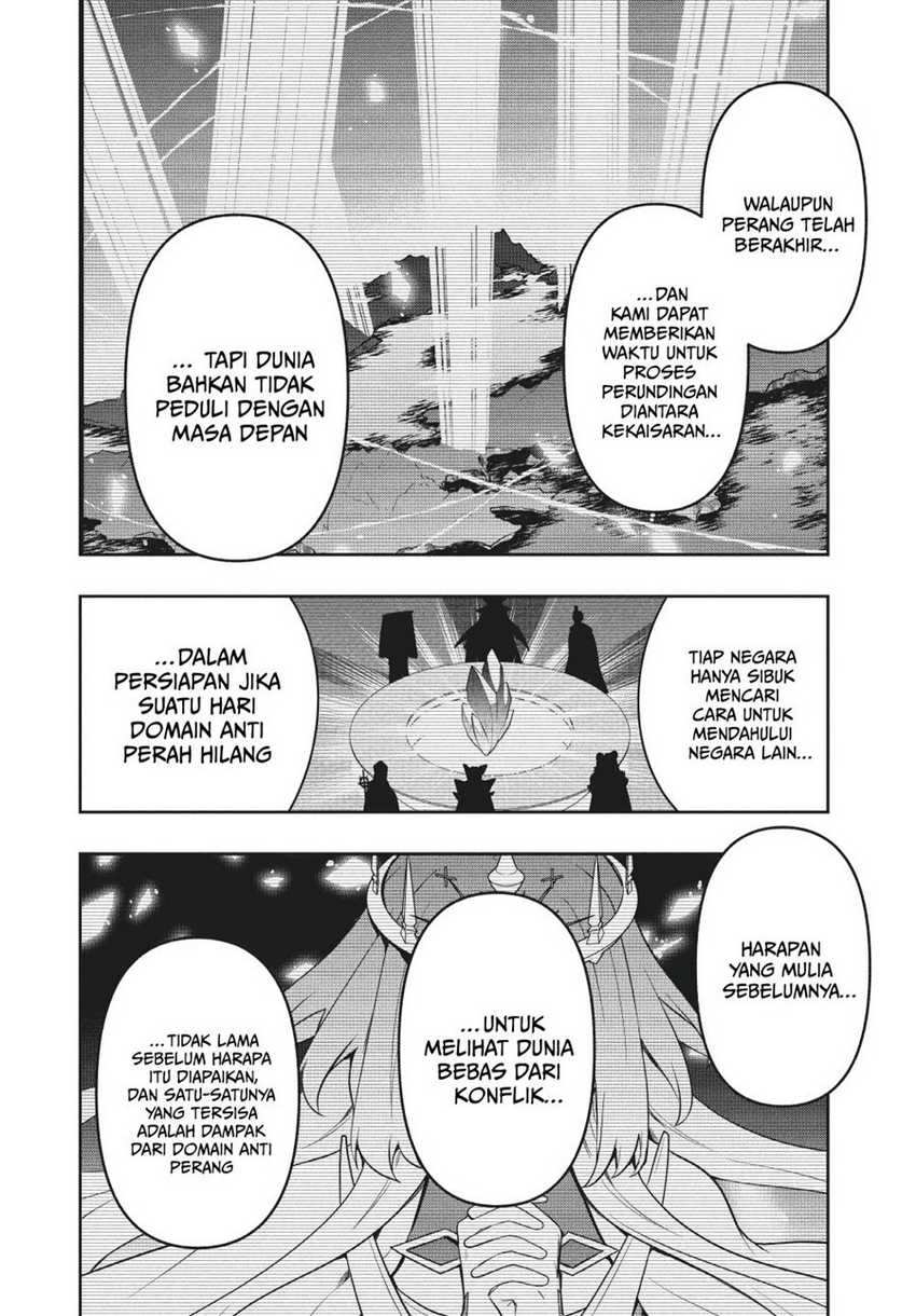 Six Princesses Fall In Love With God Guardian Chapter 87 - halaman 9