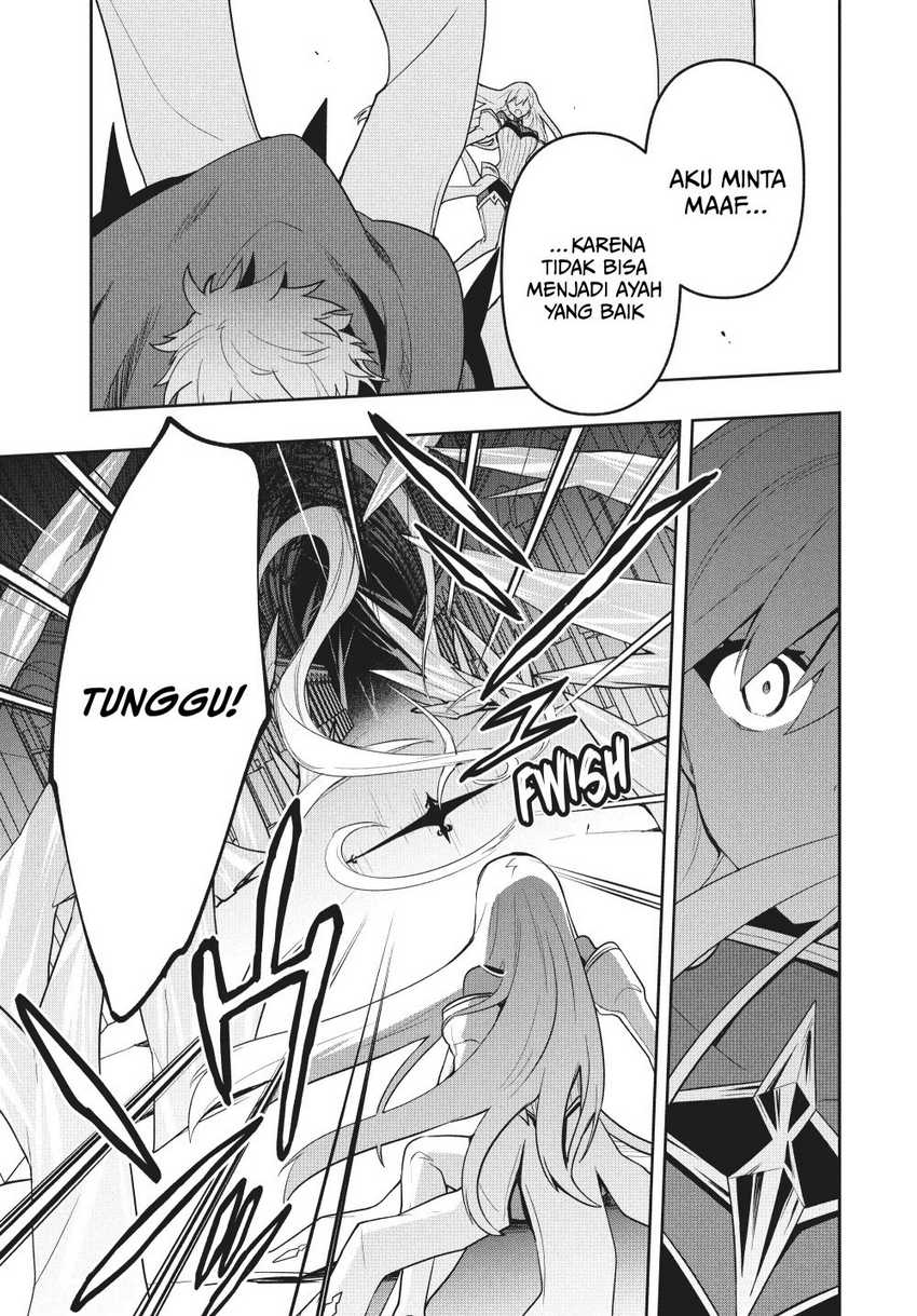 Six Princesses Fall In Love With God Guardian Chapter 88 - halaman 10