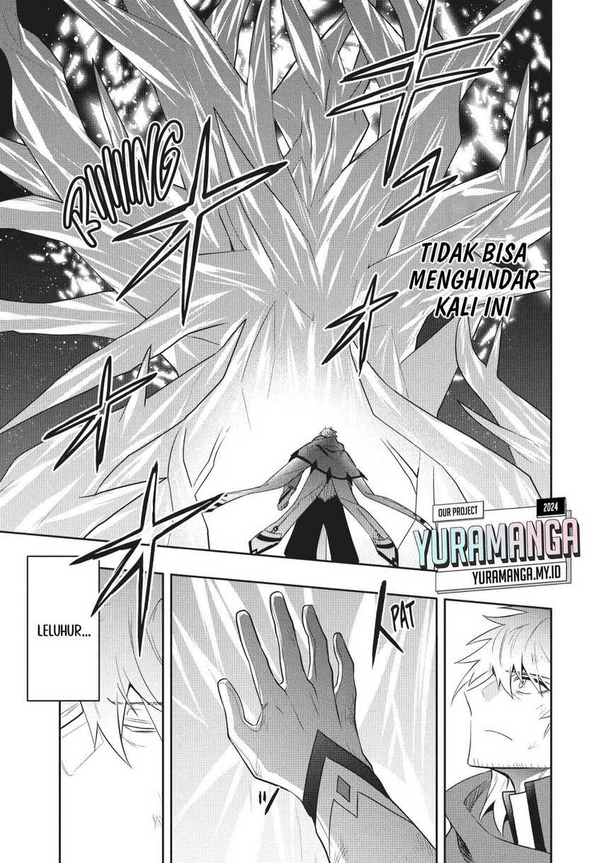 Six Princesses Fall In Love With God Guardian Chapter 88 - halaman 12