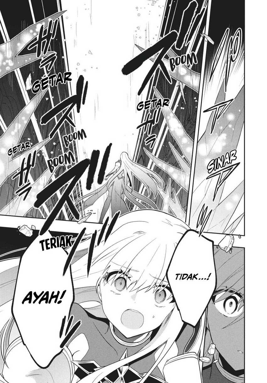 Six Princesses Fall In Love With God Guardian Chapter 88 - halaman 16
