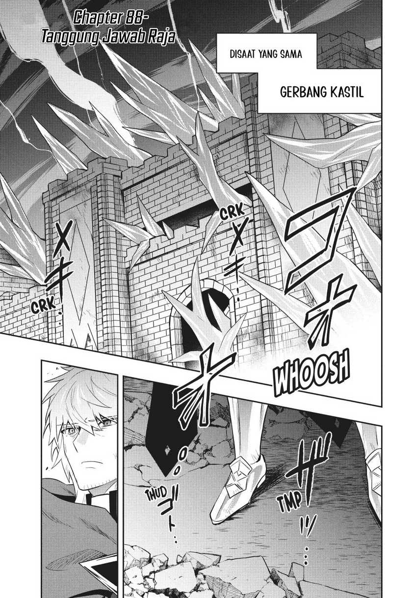 Six Princesses Fall In Love With God Guardian Chapter 88 - halaman 2