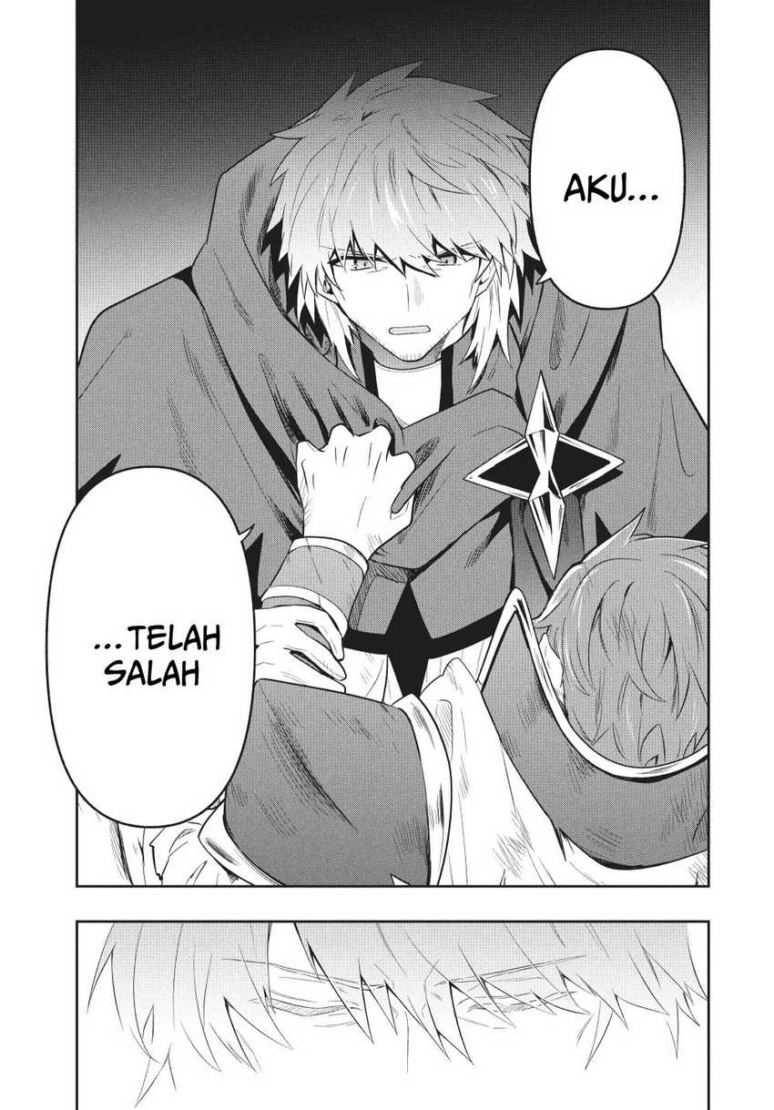 Six Princesses Fall In Love With God Guardian Chapter 88 - halaman 4