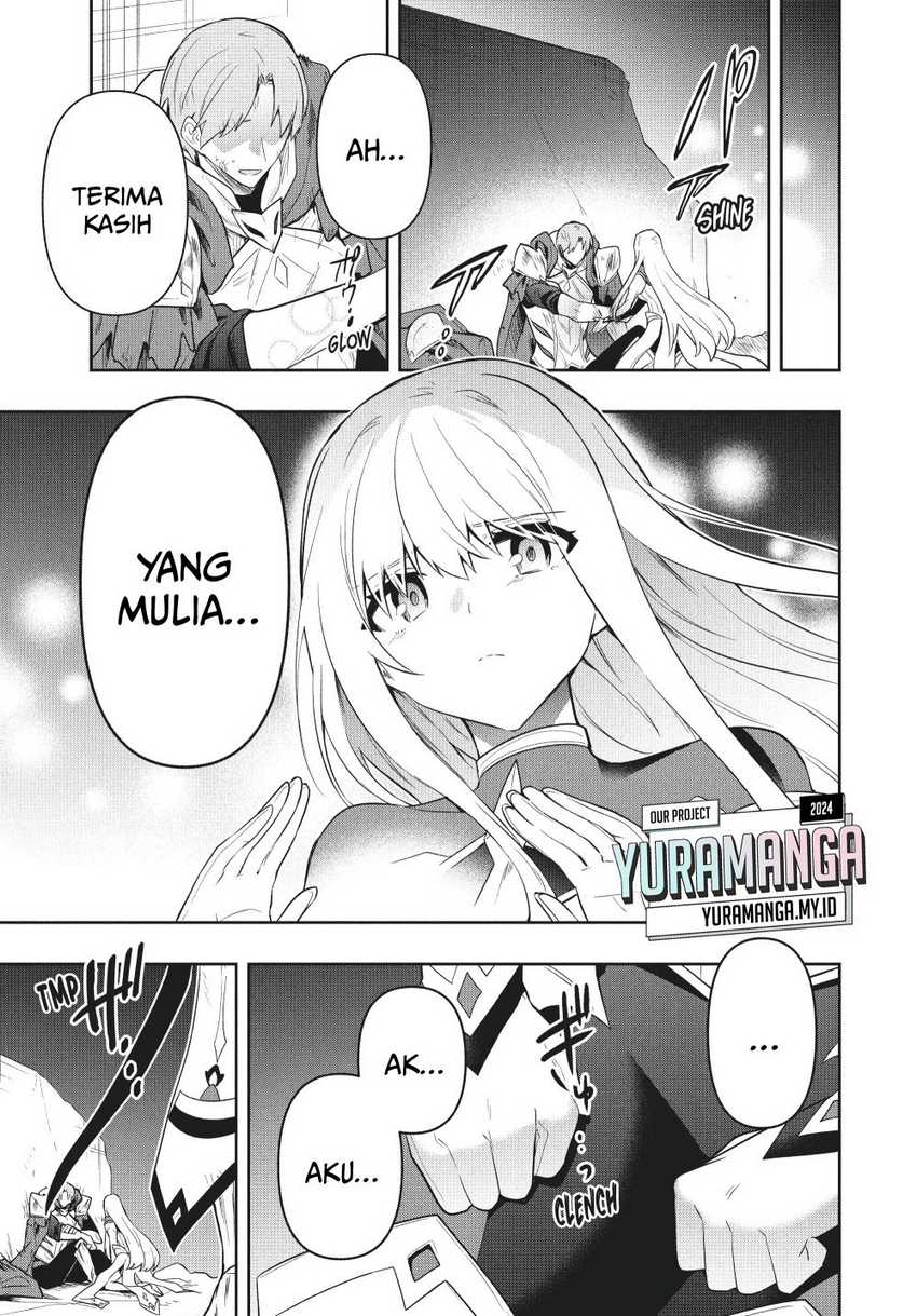 Six Princesses Fall In Love With God Guardian Chapter 88 - halaman 6