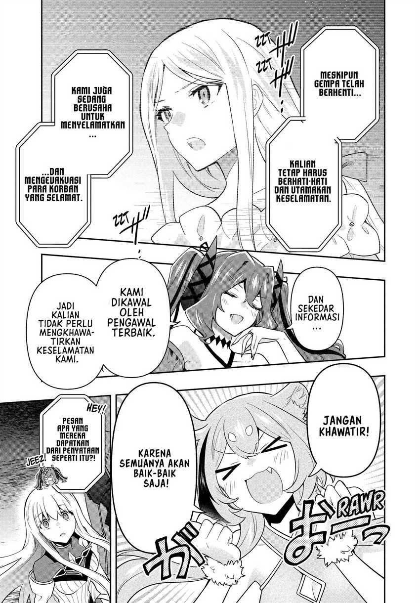 Six Princesses Fall In Love With God Guardian Chapter 89 - halaman 12