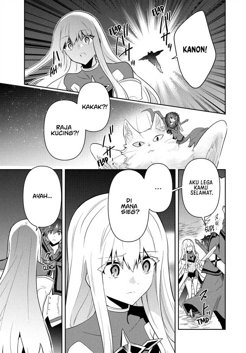 Six Princesses Fall In Love With God Guardian Chapter 89 - halaman 14