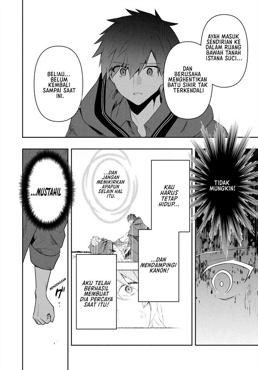 Six Princesses Fall In Love With God Guardian Chapter 89 - halaman 15