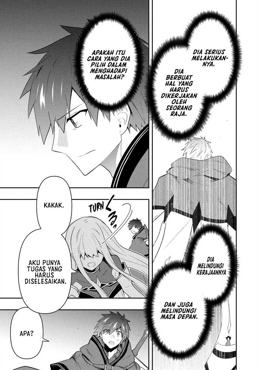 Six Princesses Fall In Love With God Guardian Chapter 89 - halaman 16