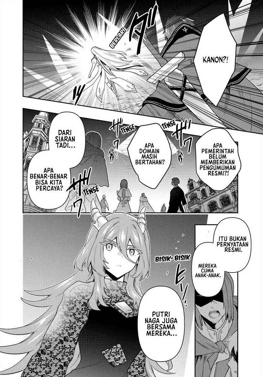 Six Princesses Fall In Love With God Guardian Chapter 89 - halaman 17