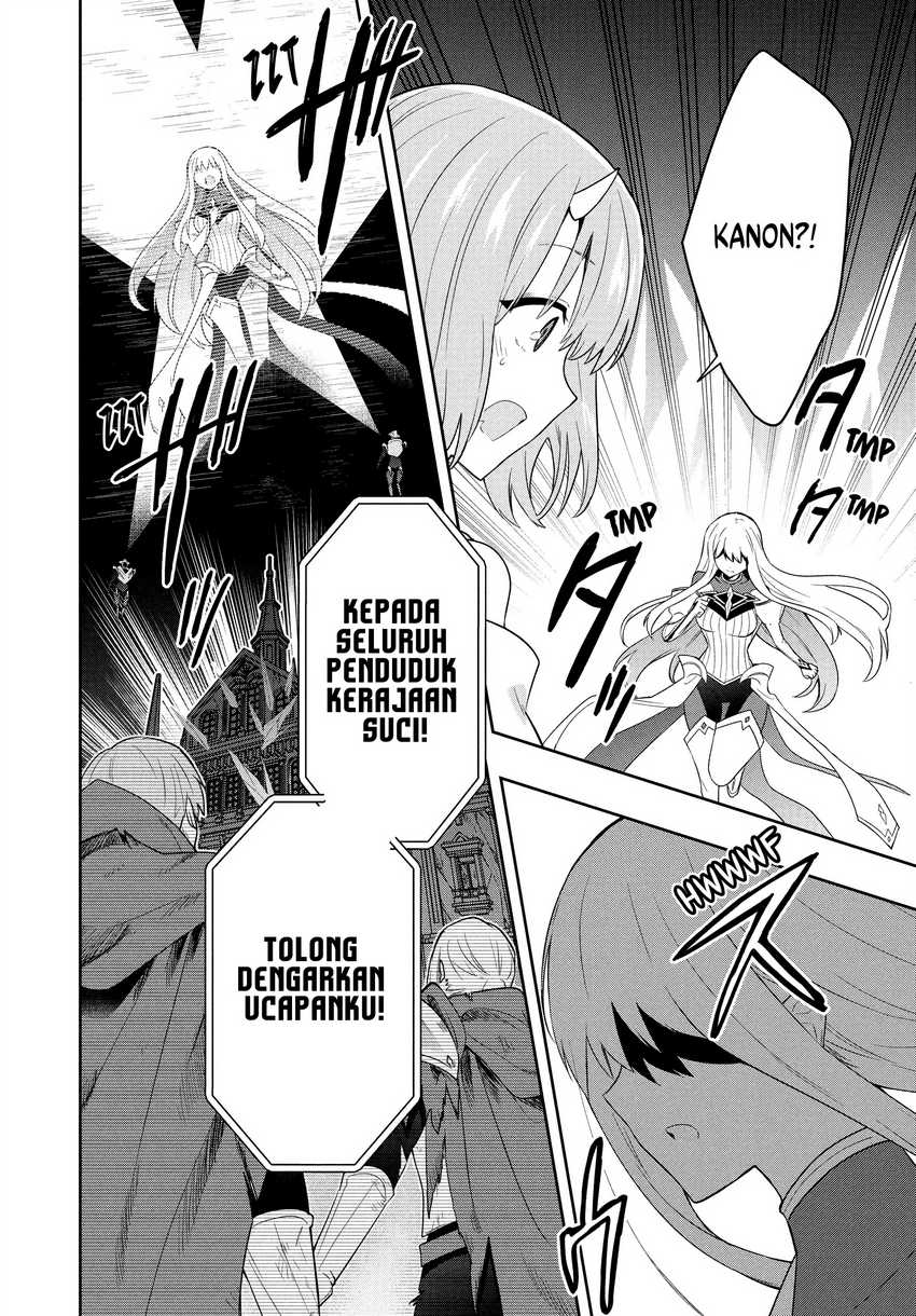 Six Princesses Fall In Love With God Guardian Chapter 89 - halaman 19