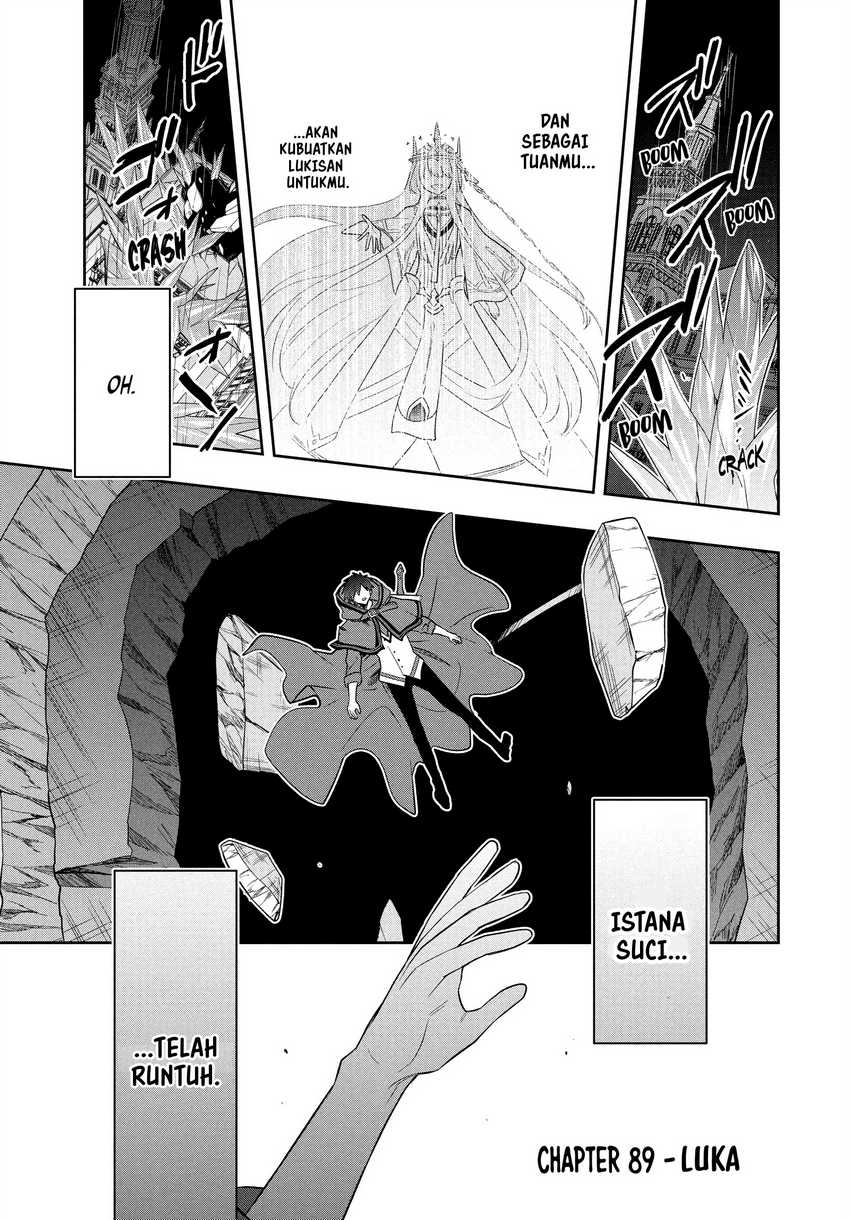 Six Princesses Fall In Love With God Guardian Chapter 89 - halaman 2