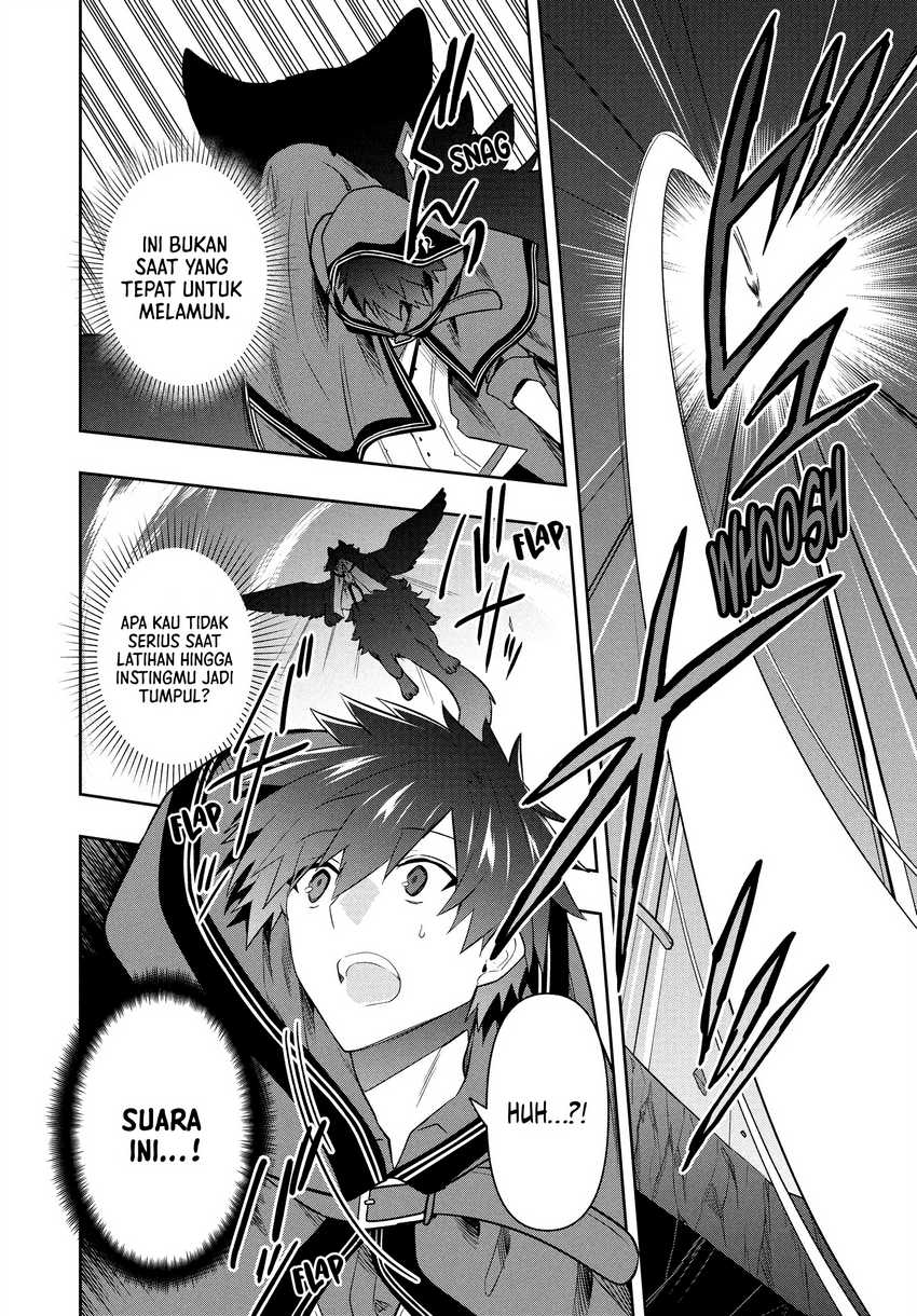 Six Princesses Fall In Love With God Guardian Chapter 89 - halaman 3