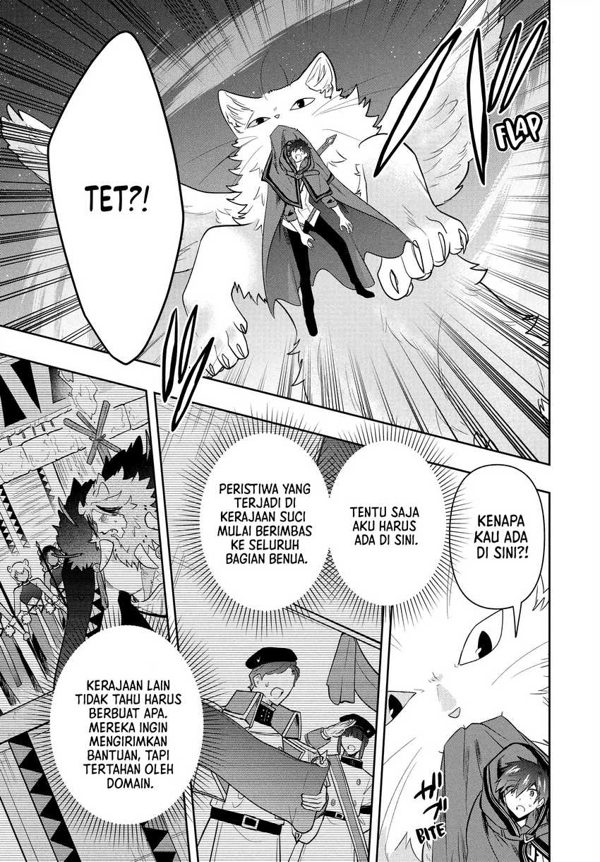 Six Princesses Fall In Love With God Guardian Chapter 89 - halaman 4