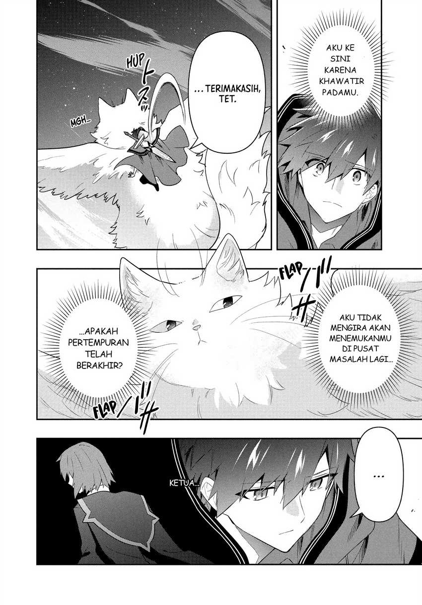 Six Princesses Fall In Love With God Guardian Chapter 89 - halaman 5