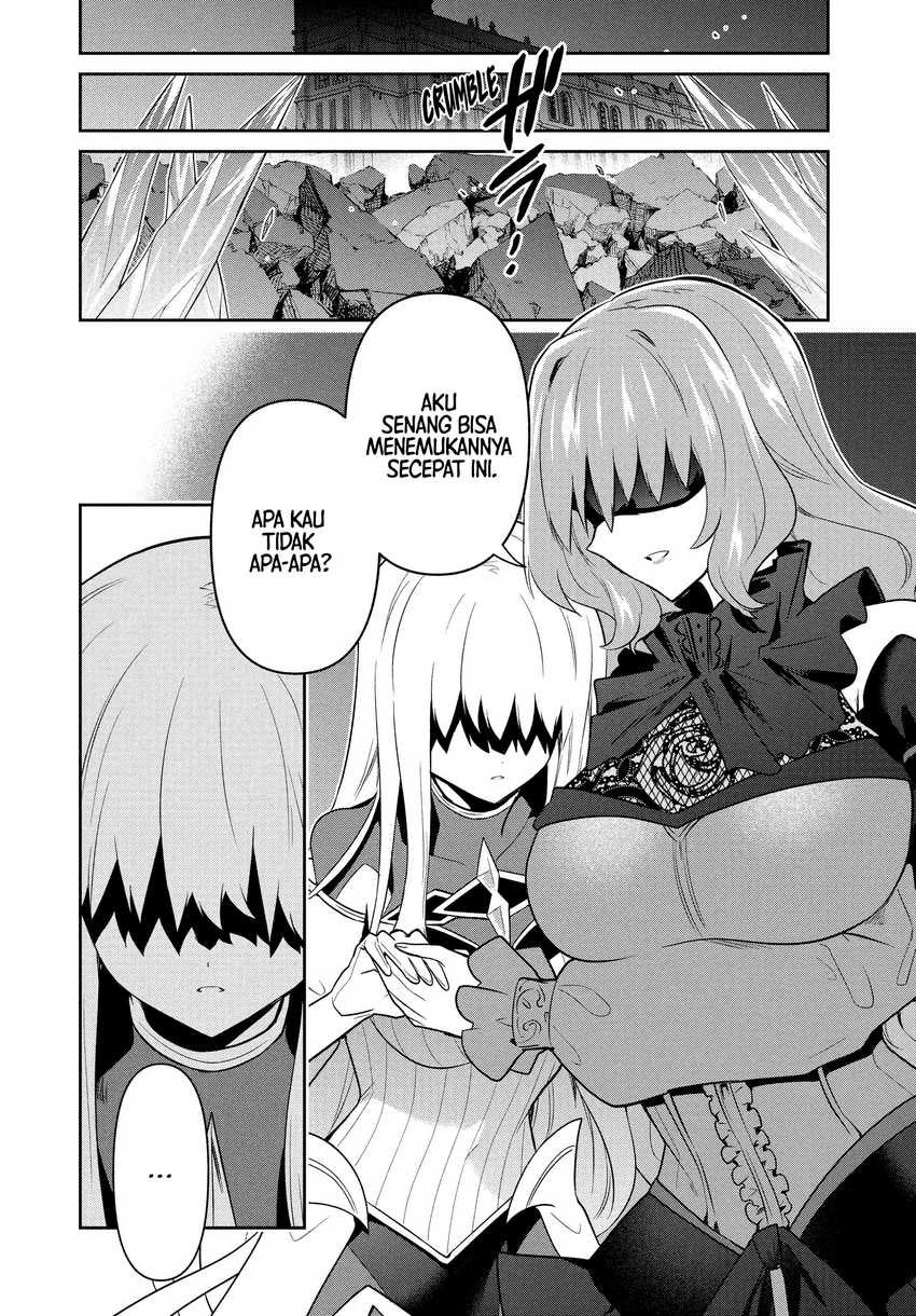 Six Princesses Fall In Love With God Guardian Chapter 89 - halaman 7