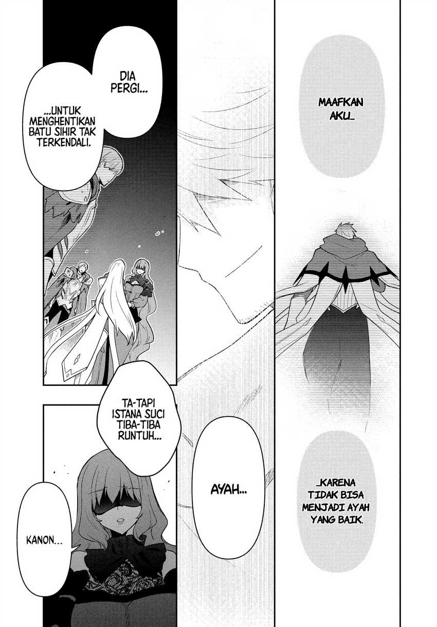 Six Princesses Fall In Love With God Guardian Chapter 89 - halaman 8