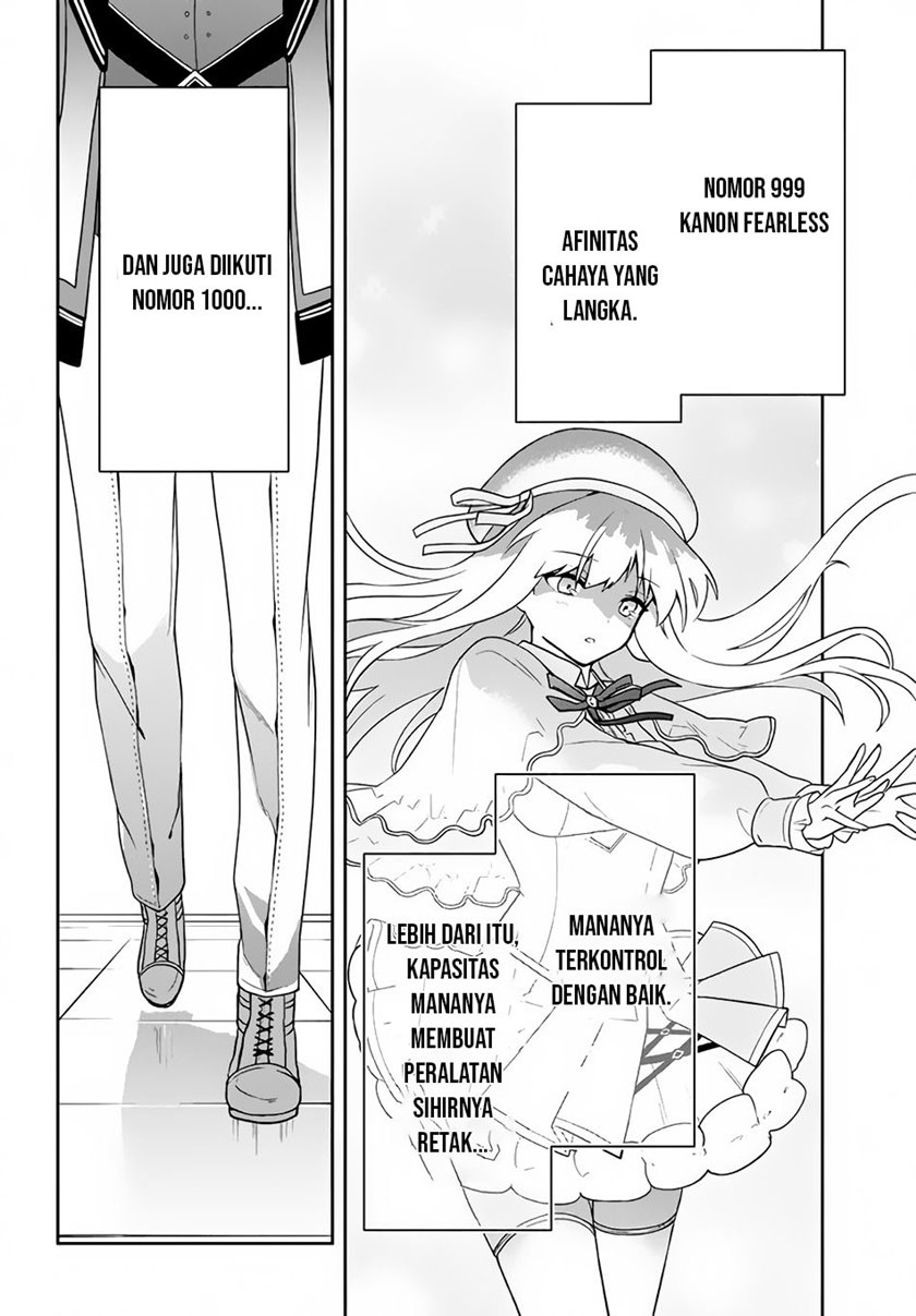 Six Princesses Fall In Love With God Guardian Chapter 9 - halaman 10