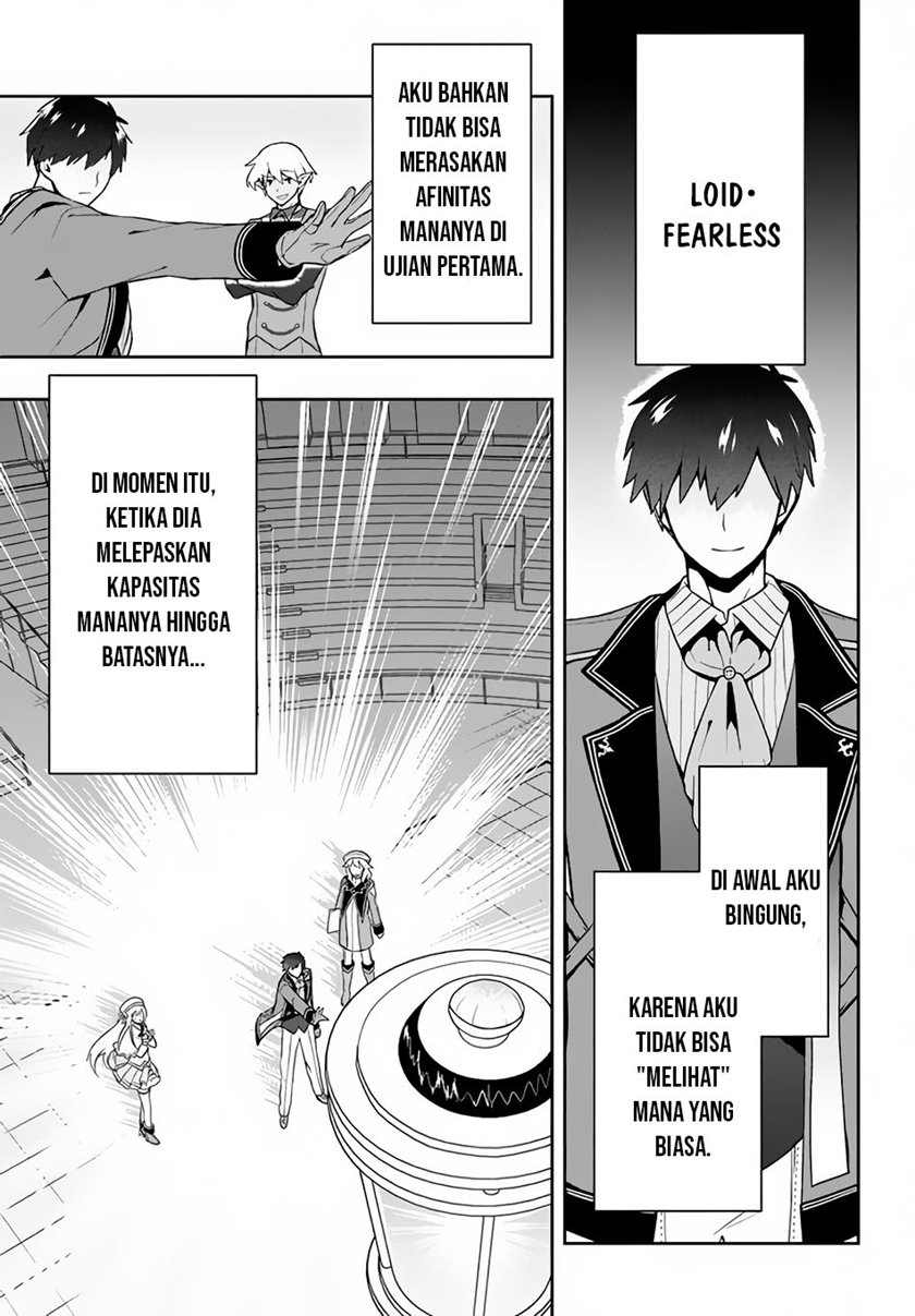 Six Princesses Fall In Love With God Guardian Chapter 9 - halaman 11