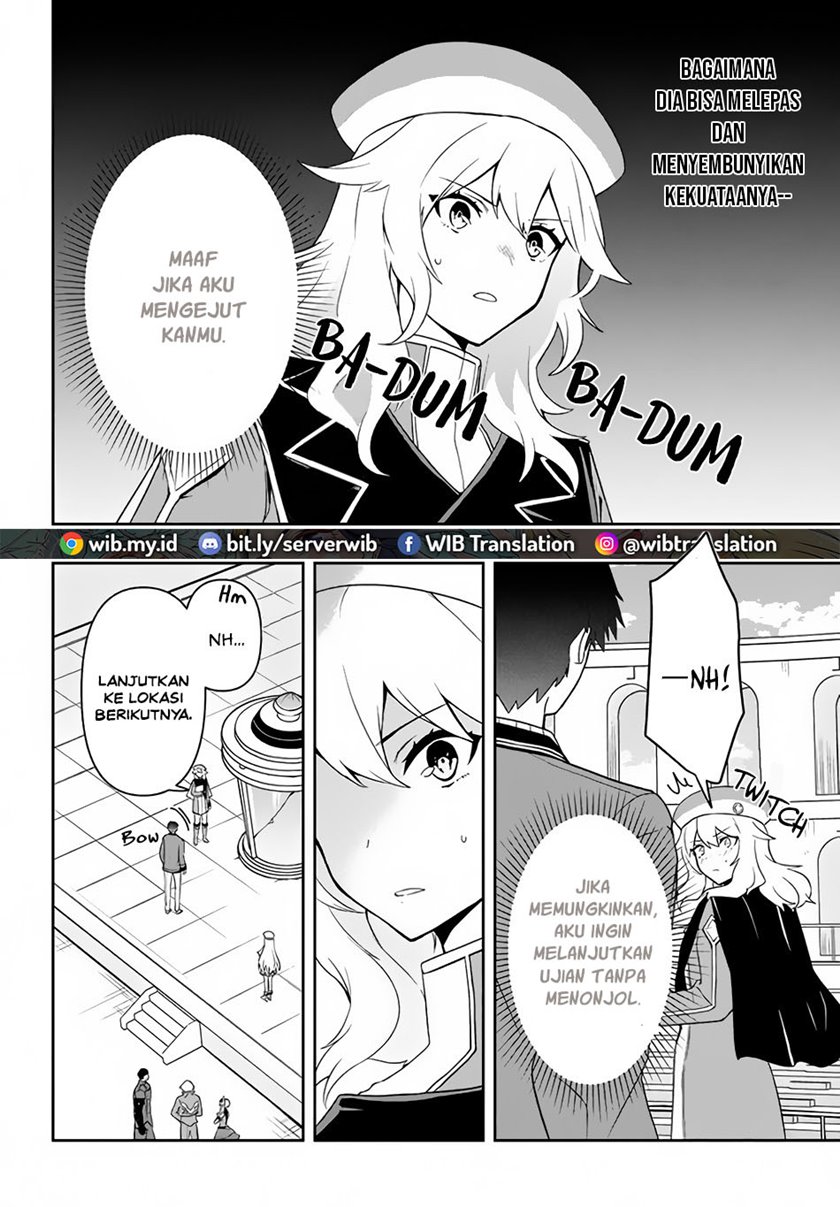 Six Princesses Fall In Love With God Guardian Chapter 9 - halaman 12