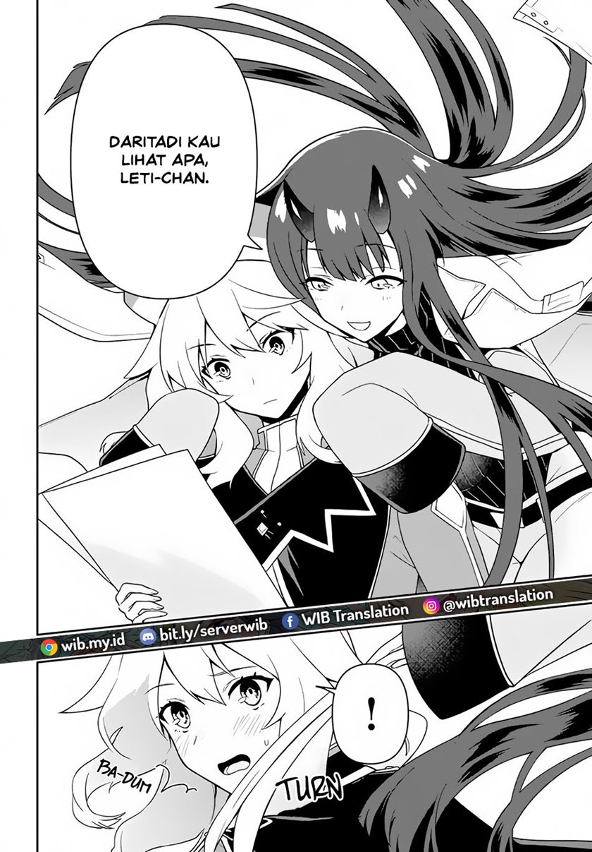 Six Princesses Fall In Love With God Guardian Chapter 9 - halaman 14