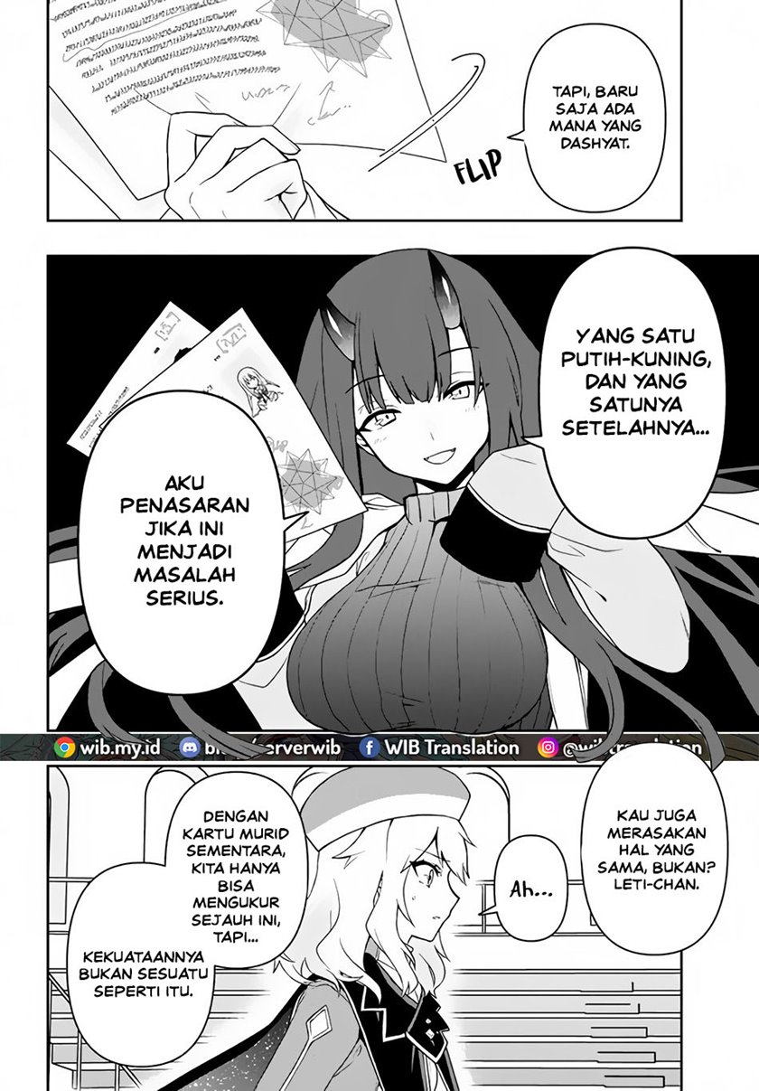 Six Princesses Fall In Love With God Guardian Chapter 9 - halaman 16