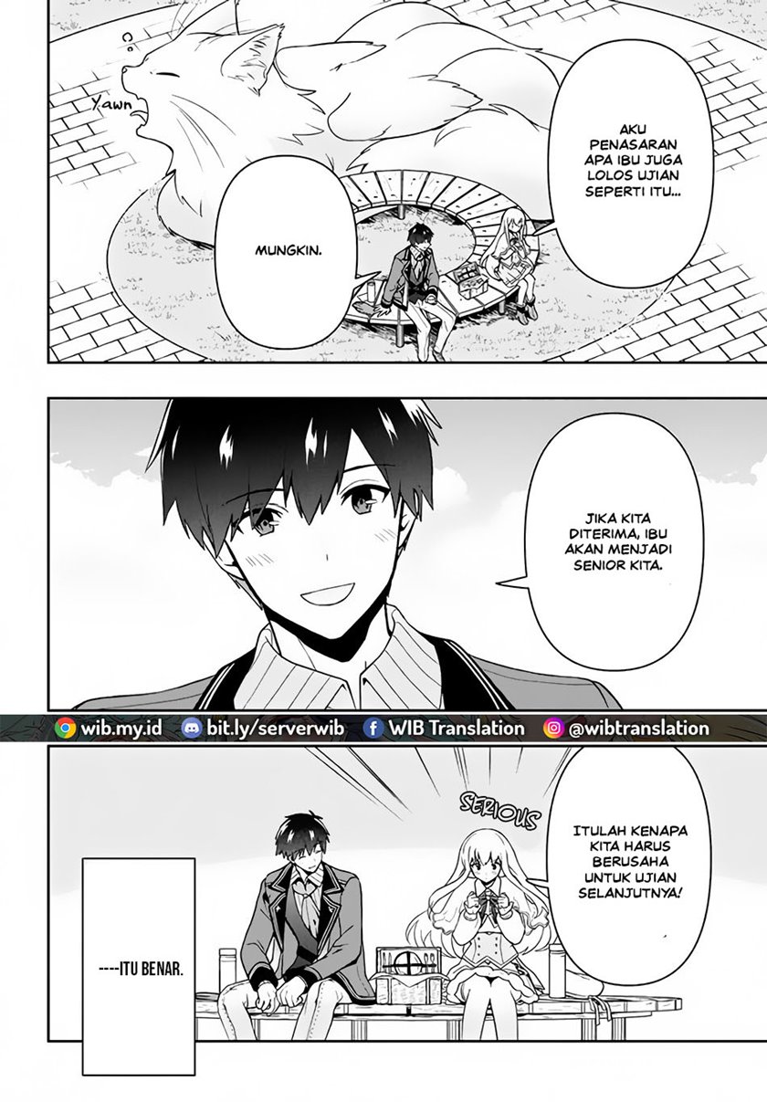 Six Princesses Fall In Love With God Guardian Chapter 9 - halaman 2