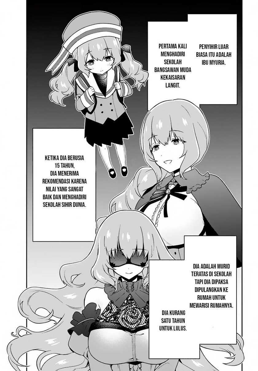 Six Princesses Fall In Love With God Guardian Chapter 9 - halaman 3