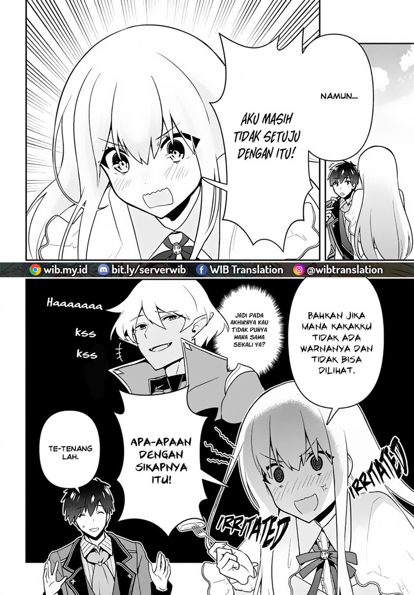 Six Princesses Fall In Love With God Guardian Chapter 9 - halaman 4