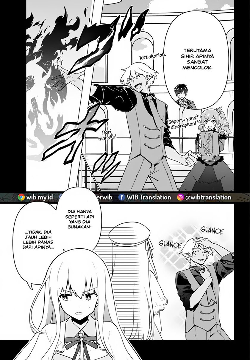 Six Princesses Fall In Love With God Guardian Chapter 9 - halaman 5