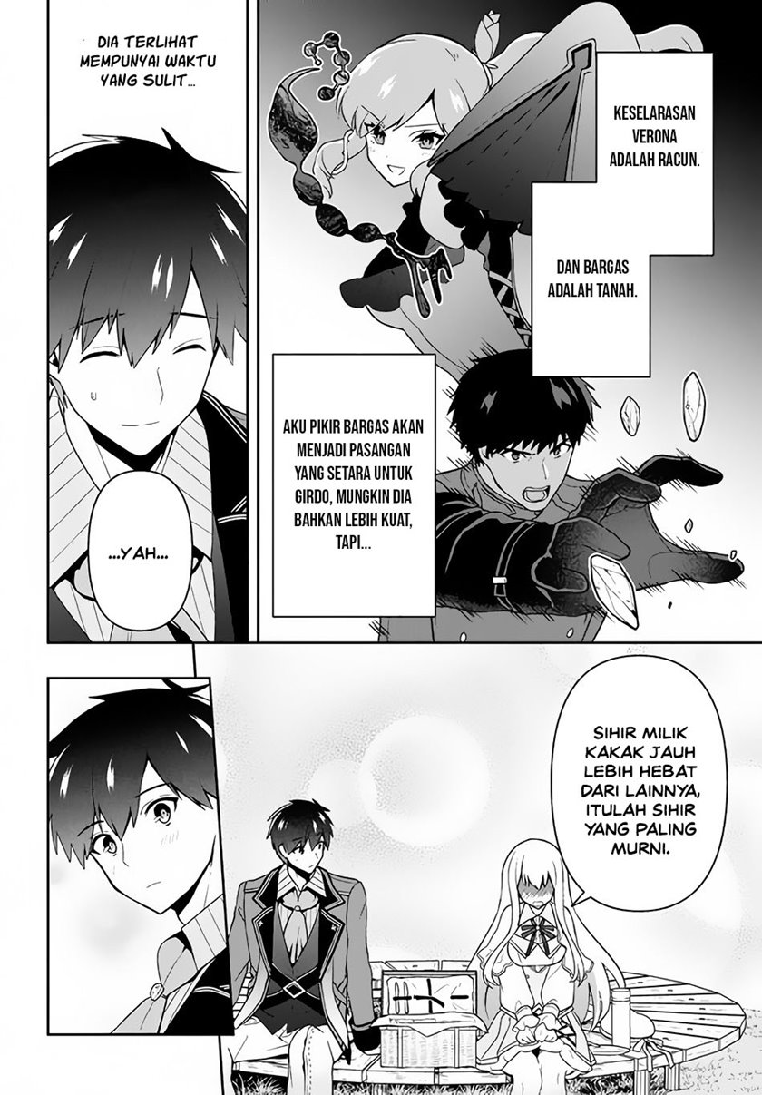 Six Princesses Fall In Love With God Guardian Chapter 9 - halaman 6